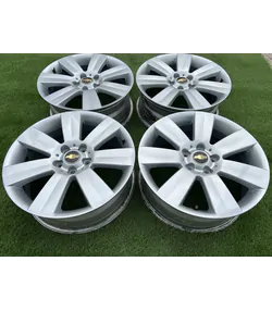 5x115 18" Chevrolet Captiva gyári alufelni 7Jx18h2 ET45 6