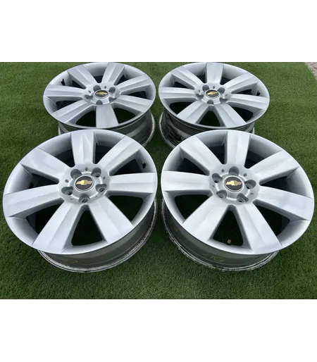 5x115 18" Chevrolet Captiva gyári alufelni 7Jx18h2 ET45 6