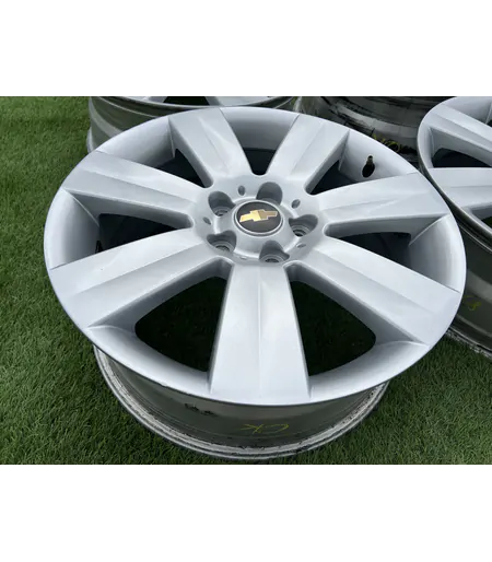 5x115 18" Chevrolet Captiva gyári alufelni 7Jx18h2 ET45 7
