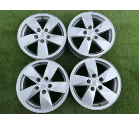 5x114.3 16" Renault gyári alufelni 6,5Jx16h2 ET47 alapértelmezett kép
