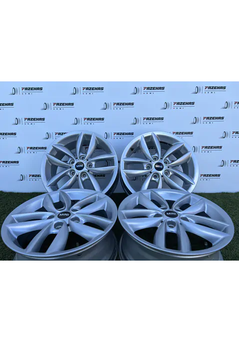 5x120 17" Mini Countryman gyári alufelni 7Jx17h2 ET50 - Mobil Gumis
