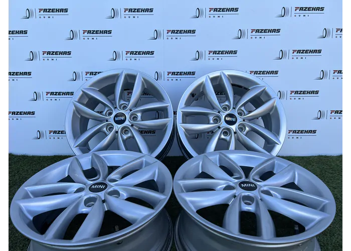5x120 17" Mini Countryman gyári alufelni 7Jx17h2 ET50 - Mobil Gumis