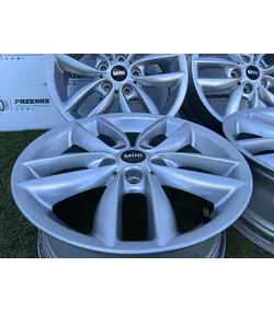 5x120 17" Mini Countryman gyári alufelni 7Jx17h2 ET50 - Mobil Gumis 2
