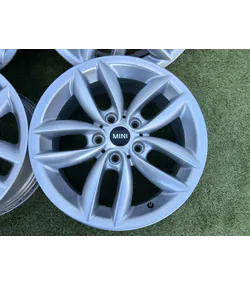 5x120 17" Mini Countryman gyári alufelni 7Jx17h2 ET50 - Mobil Gumis 4