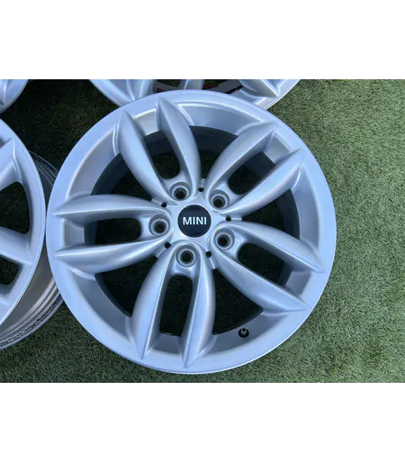 5x120 17" Mini Countryman gyári alufelni 7Jx17h2 ET50 - Mobil Gumis 4