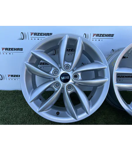 5x120 17" Mini Countryman gyári alufelni 7Jx17h2 ET50 - Mobil Gumis 5