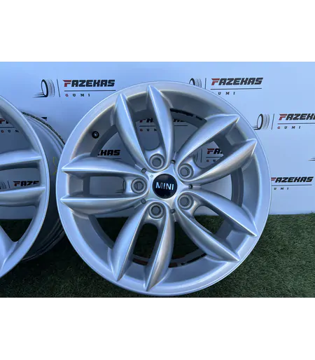 5x120 17" Mini Countryman gyári alufelni 7Jx17h2 ET50 - Mobil Gumis 6