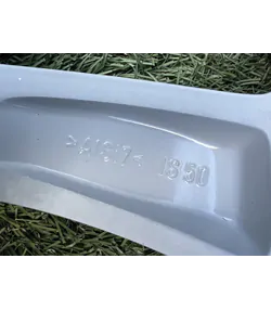 5x120 17" Mini Countryman gyári alufelni 7Jx17h2 ET50 - Mobil Gumis 8