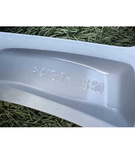 5x120 17" Mini Countryman gyári alufelni 7Jx17h2 ET50 - Mobil Gumis 8