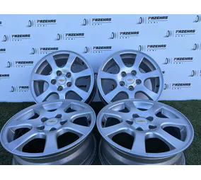 5x115 16" Chevrolet Cruze gyári alufelni 6,5Jx16h2 ET41 - Mobil Gumis