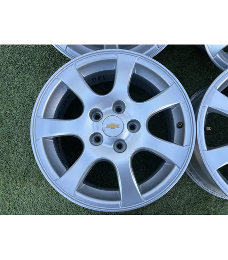 5x115 16" Chevrolet Cruze gyári alufelni 6,5Jx16h2 ET41 - Mobil Gumis 3