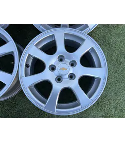 5x115 16" Chevrolet Cruze gyári alufelni 6,5Jx16h2 ET41 - Mobil Gumis 4