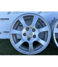5x115 16" Chevrolet Cruze gyári alufelni 6,5Jx16h2 ET41 - Mobil Gumis 5