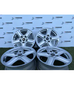 5x120 16" Mini Cooper gyári alufelni 6,5Jx16h2 ET46 - Mobil Gumis