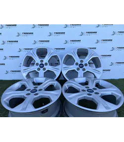 5x108 17" Ford gyári alufelni 7Jx17h2 ET50 - Mobil Gumis