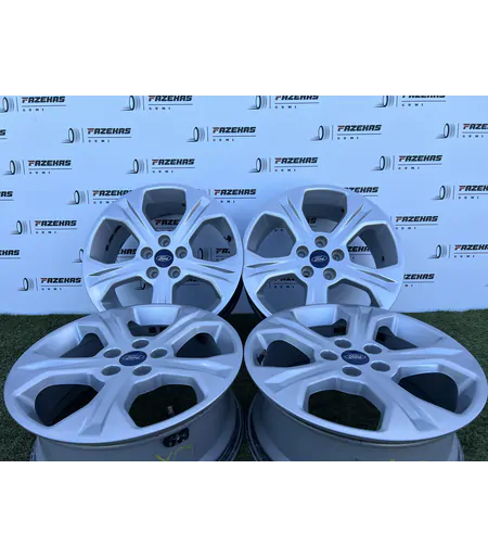 5x108 17" Ford gyári alufelni 7Jx17h2 ET50 - Mobil Gumis