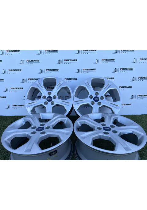 5x108 17" Ford gyári alufelni 7Jx17h2 ET50 - Mobil Gumis