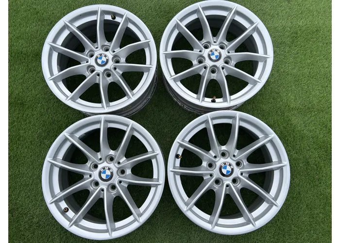 5x120 16" Bmw gyári 3-as sorozat (G20/G21/G28) alufelni 6,5Jx16h2 ET22 alapértelmezett kép