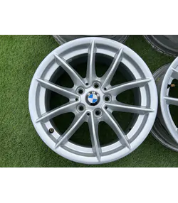 5x120 16" Bmw gyári 3-as sorozat (G20/G21/G28) alufelni 6,5Jx16h2 ET22 2