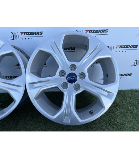 5x108 17" Ford gyári alufelni 7Jx17h2 ET50 - Mobil Gumis 6