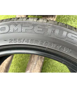 255/45 R20 Lassa Competus nyári gumi 5,5mm - Mobil Gumis 5