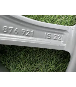 5x112 16" Bmw gyári 3-as sorozat (G20/G21/G28) alufelni 6,5Jx16h2 ET22 - Mobil Gumis 8