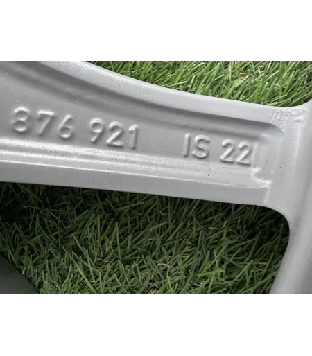 5x112 16" Bmw gyári 3-as sorozat (G20/G21/G28) alufelni 6,5Jx16h2 ET22 - Mobil Gumis 8