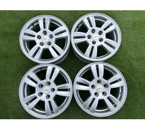 5x105 15" Chevrolet Aveo gyári alufelni 6Jx15h2 ET39 - Mobil Gumis