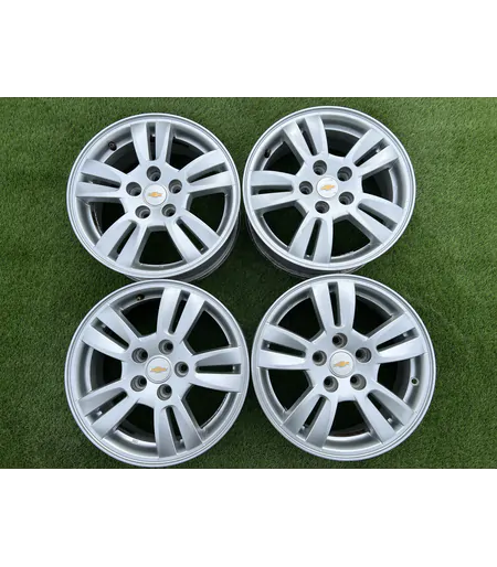 5x105 15" Chevrolet Aveo gyári alufelni 6Jx15h2 ET39