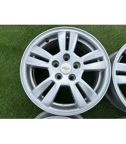 5x105 15" Chevrolet Aveo gyári alufelni 6Jx15h2 ET39 - Mobil Gumis 5
