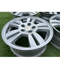 5x105 15" Chevrolet Aveo gyári alufelni 6Jx15h2 ET39 - Mobil Gumis 7