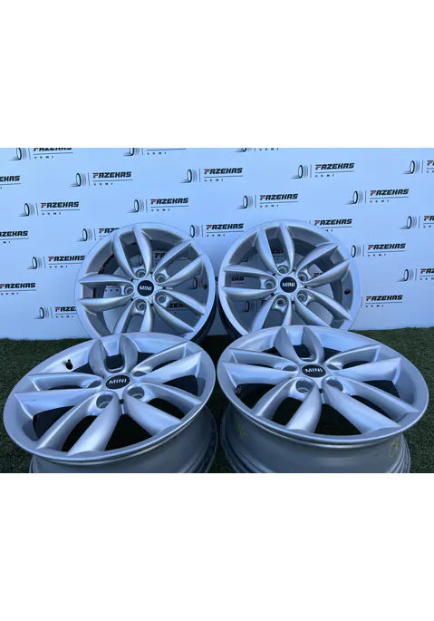 5x120 17" Mini Countryman gyári alufelni 7Jx17h2 ET50 - Mobil Gumis