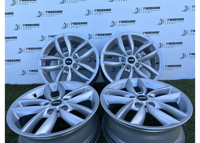 5x120 17" Mini Countryman gyári alufelni 7Jx17h2 ET50 - Mobil Gumis