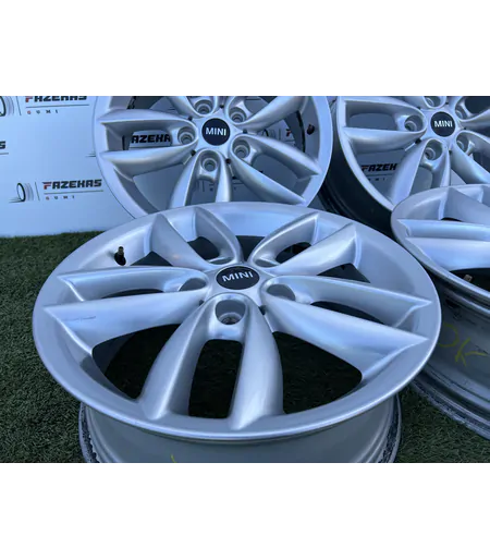 5x120 17" Mini Countryman gyári alufelni 7Jx17h2 ET50 - Mobil Gumis 2