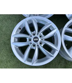 5x120 17" Mini Countryman gyári alufelni 7Jx17h2 ET50 - Mobil Gumis 3