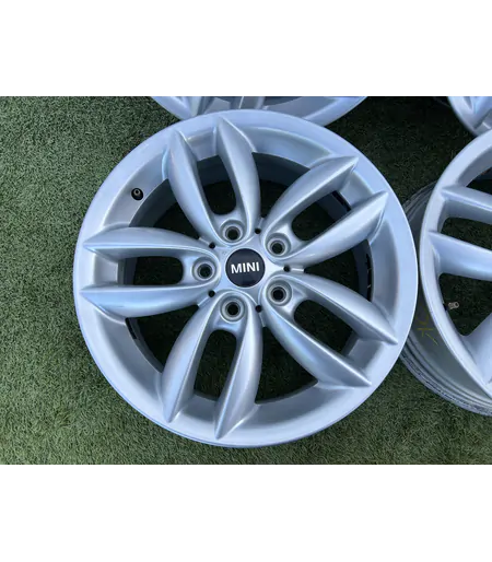 5x120 17" Mini Countryman gyári alufelni 7Jx17h2 ET50 - Mobil Gumis 3