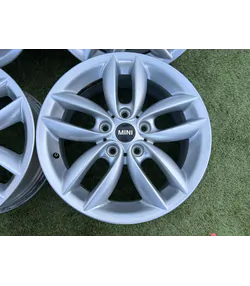 5x120 17" Mini Countryman gyári alufelni 7Jx17h2 ET50 - Mobil Gumis 4
