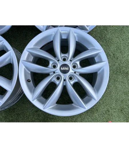 5x120 17" Mini Countryman gyári alufelni 7Jx17h2 ET50 - Mobil Gumis 4