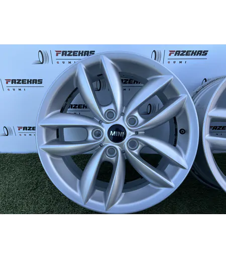 5x120 17" Mini Countryman gyári alufelni 7Jx17h2 ET50 - Mobil Gumis 5