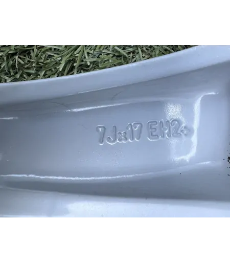 5x120 17" Mini Countryman gyári alufelni 7Jx17h2 ET50 - Mobil Gumis 7