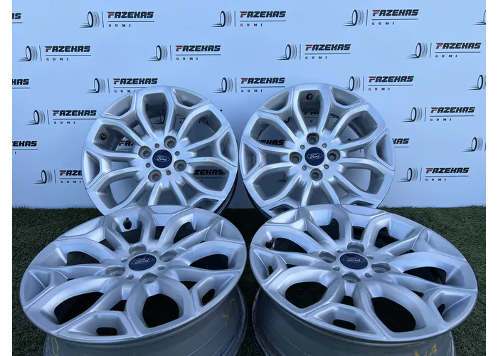 4x108 16" Ford EcoSport gyári alufelni 6Jx16h2 ET37 - Mobil Gumis
