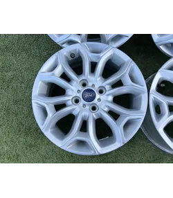 4x108 16" Ford EcoSport gyári alufelni 6Jx16h2 ET37 - Mobil Gumis 3