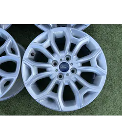 4x108 16" Ford EcoSport gyári alufelni 6Jx16h2 ET37 - Mobil Gumis 4