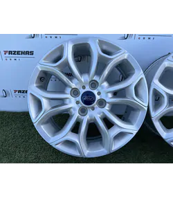 4x108 16" Ford EcoSport gyári alufelni 6Jx16h2 ET37 - Mobil Gumis 5