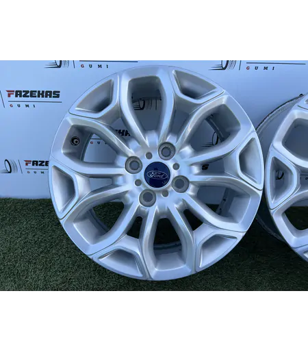 4x108 16" Ford EcoSport gyári alufelni 6Jx16h2 ET37 - Mobil Gumis 5