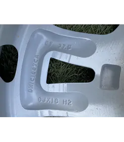 4x108 16" Ford EcoSport gyári alufelni 6Jx16h2 ET37 - Mobil Gumis 7