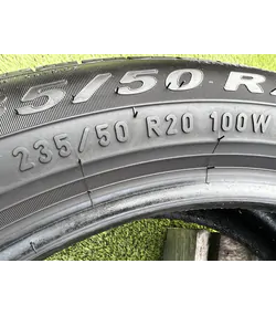 235/50 R20 Pirelli Scorpion Verde nyári gumi 7,5mm - Mobil Gumis 5