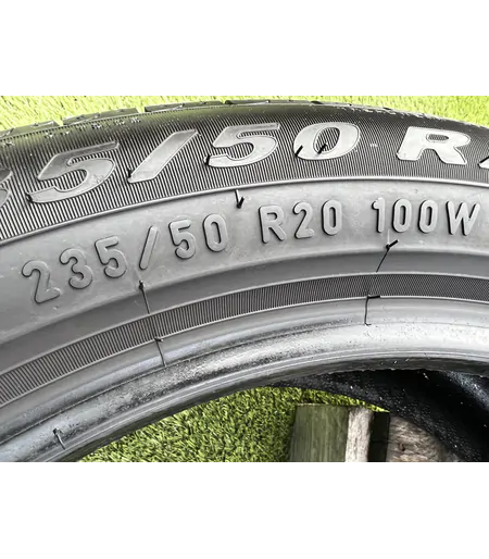 235/50 R20 Pirelli Scorpion Verde nyári gumi 7,5mm - Mobil Gumis 5