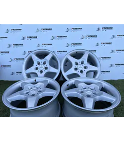 5x112 17" Mercedes ML gyári alufelni 8,5Jx17h2 ET52 - Mobil Gumis