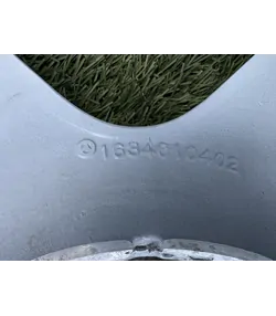 5x112 17" Mercedes ML gyári alufelni 8,5Jx17h2 ET52 - Mobil Gumis 7